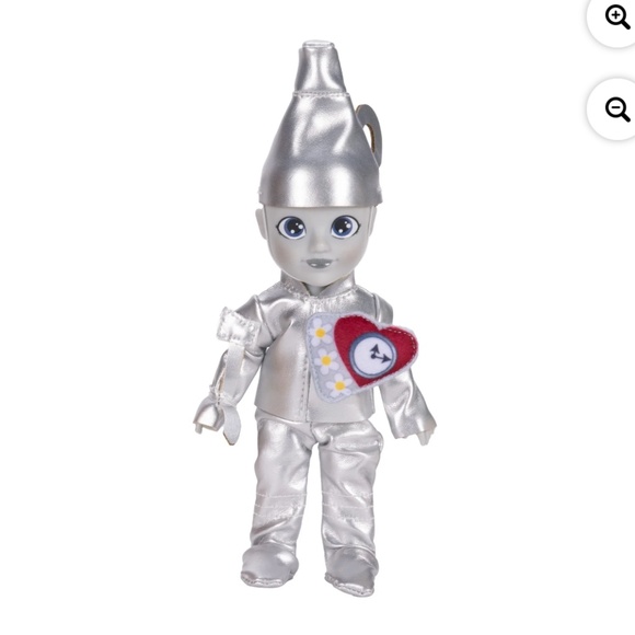 Wizard Of Oz Petite Doll Collection Set - Picture 5 of 8